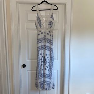 Romeo & Juliet Couture Maxi Dress (Never Worn)